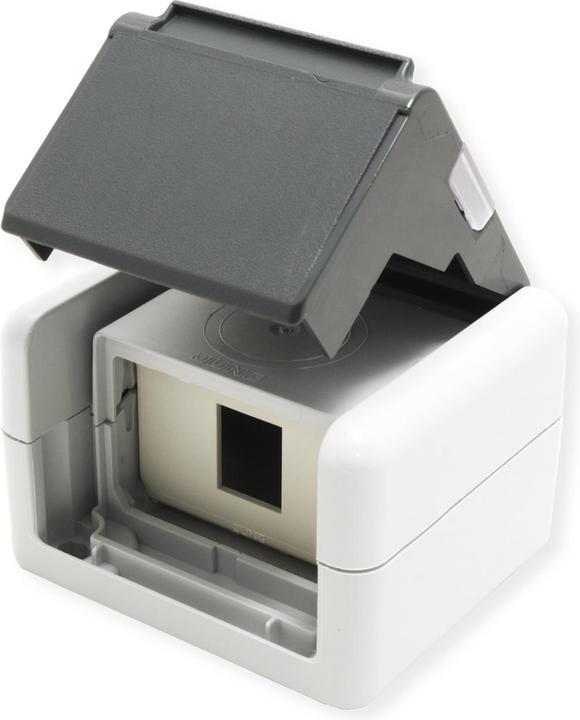 Telegärtner H02000A0069 Gris