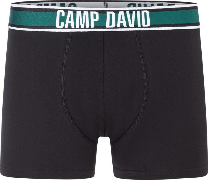 Produktbild Camp David Boxershorts (M, 2er Pack)
