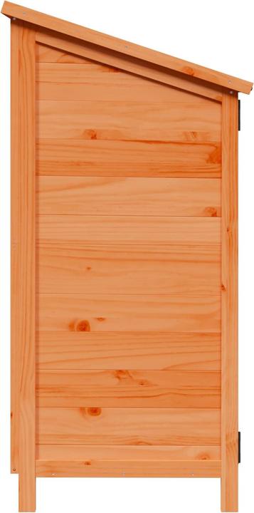 Produktbild vidaXL Garten Shed