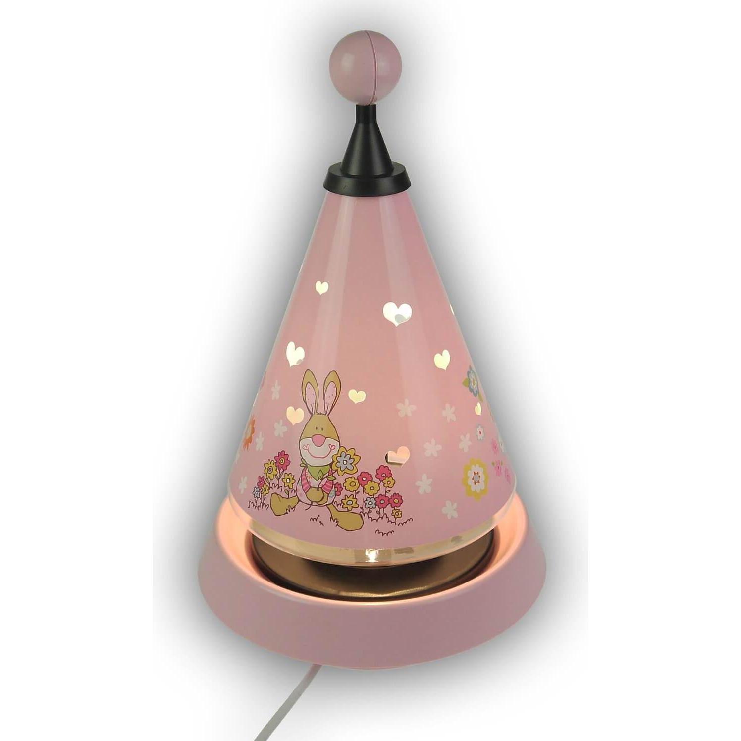 Thumbnail - Sigikid, Tischlampe, niermann StandBY Carrousel (G4)
