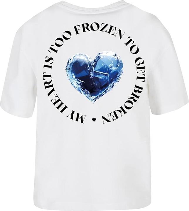Produktbild Miss Tee Too Frozen TShirt (M)
