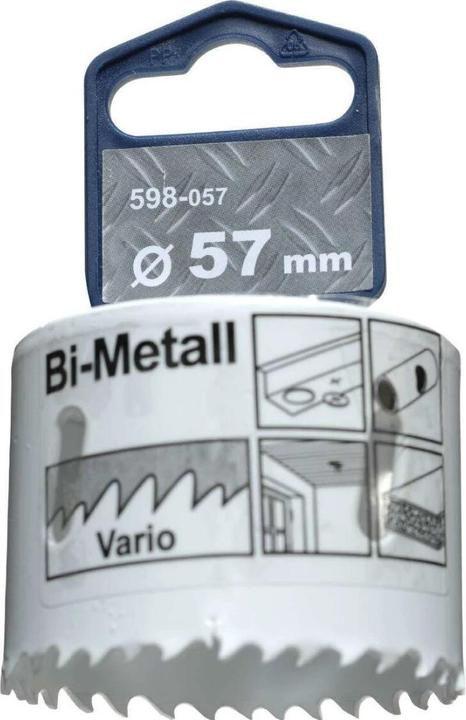 Produktbild kwb Hss Bimetall Lochsäge 57Mm (57 mm)