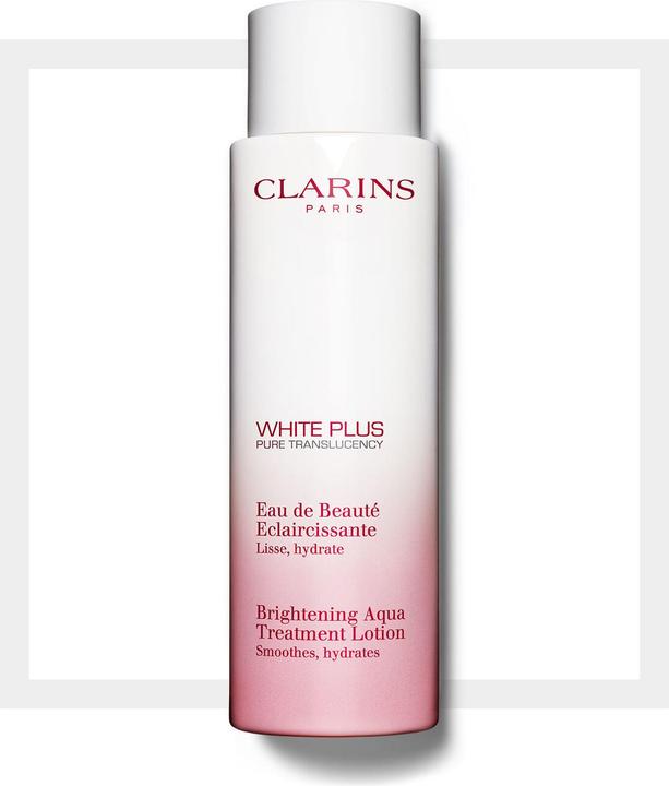 Actual product image Clarins W P EAU ECLAIRCISS 200 millilitres (Cleansing lotion, 200 ml)