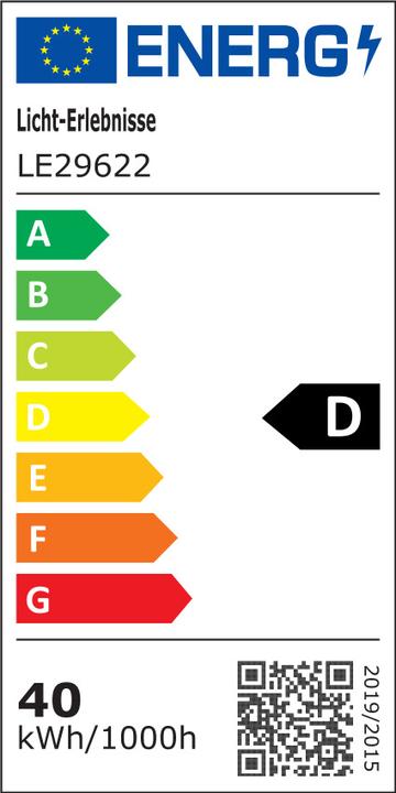 Energy Label EGLO Salobrena (5400 lm)