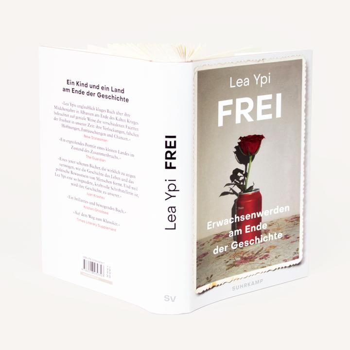 Immagine prodotto Frei (Tedesco, Lea Ypi, 2022)