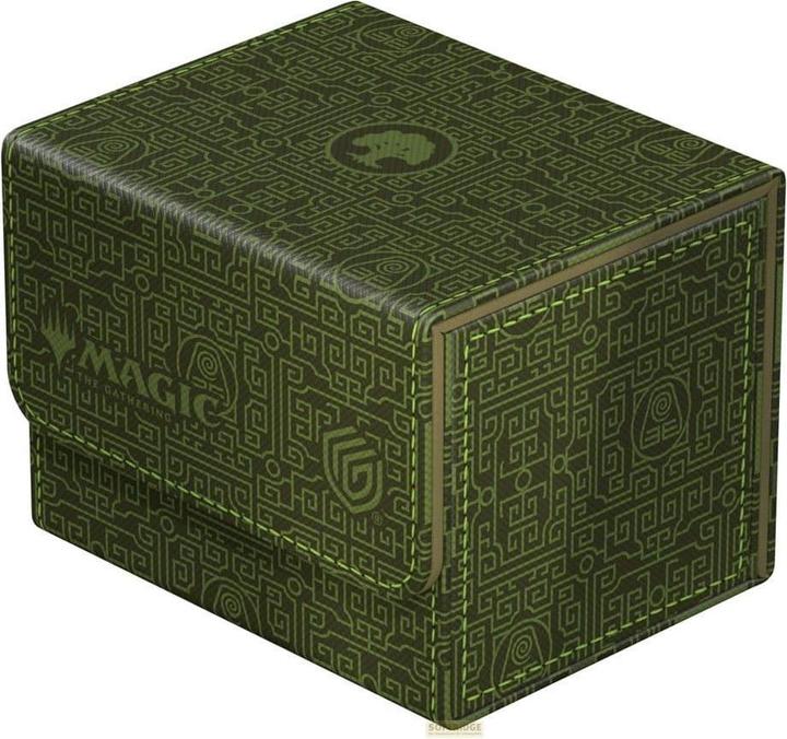 Ultimate Guard Sidewinder 100+ Xenoskin Magic: The Gathering | Avatar: The Last Airbender - Mana Sym