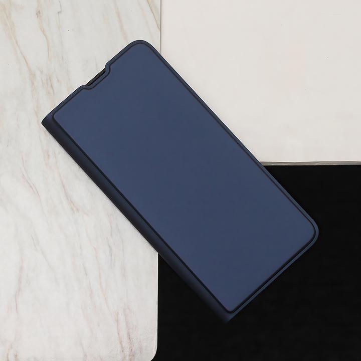 Produktbild OEM Smart Soft case for iPhone 17 Pro Max navy blue (Apple iPhone 17 Pro Max)