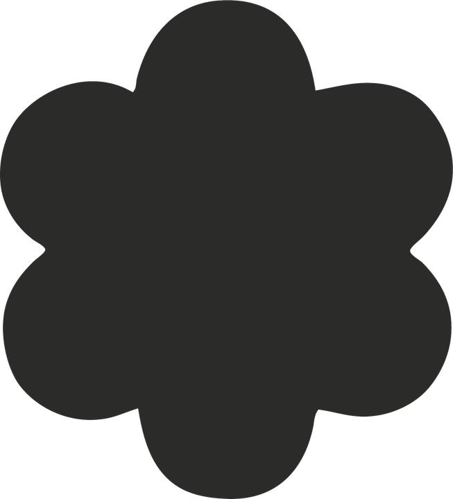 Productafbeelding Heyda Perforator bloem, klein, kleur: rood