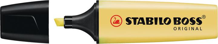 Produktbild STABILO BOSS ORIGINAL Textmarker (Sortiert, 5 mm, 15 x)