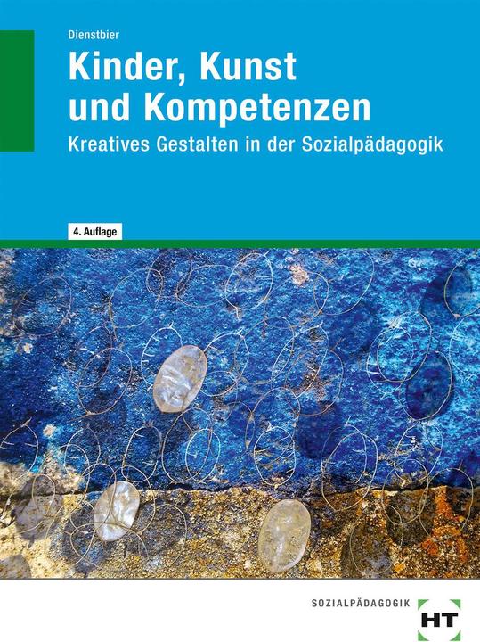 Produktbild Kinder, Kunst und Kompetenzen (Deutsch, Akkela Dienstbier, 2019)