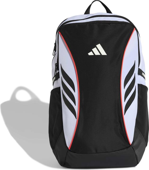 Produktbild Adidas Predator Backpack Black and White KC8894 (26.50 l)