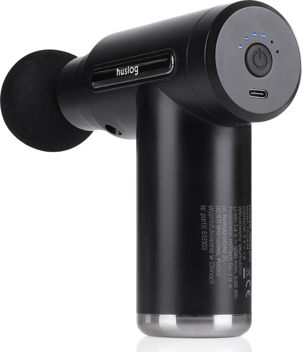 Image du produit Forever Masseur vibrant Huslog TS-0434 (6 Marches, 180 min)