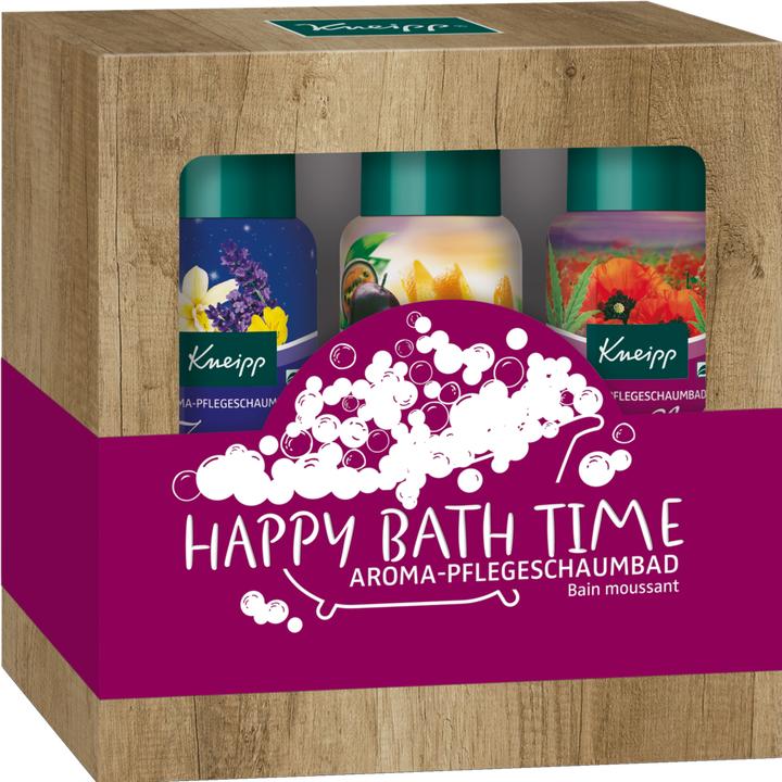 Kneipp Happy Bathtime (100 ml, Huile de bain)