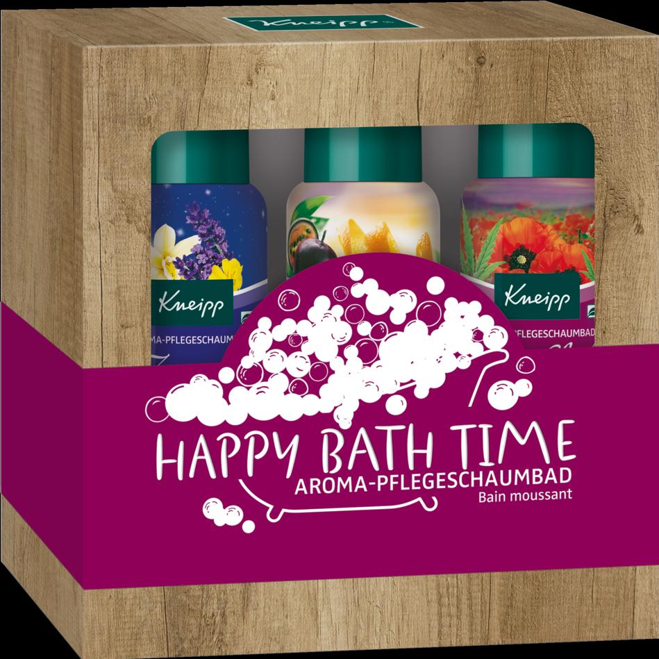 Kneipp, Badezusatz, Happy Bathtime (100 ml, Badeöl)