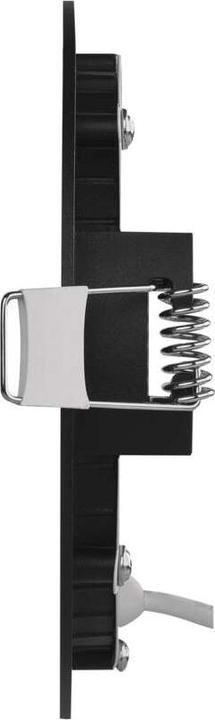 Immagine prodotto Emos NEXXO luce LED da incasso, rotonda, nera, 7W, con Change CCT (480 lm)