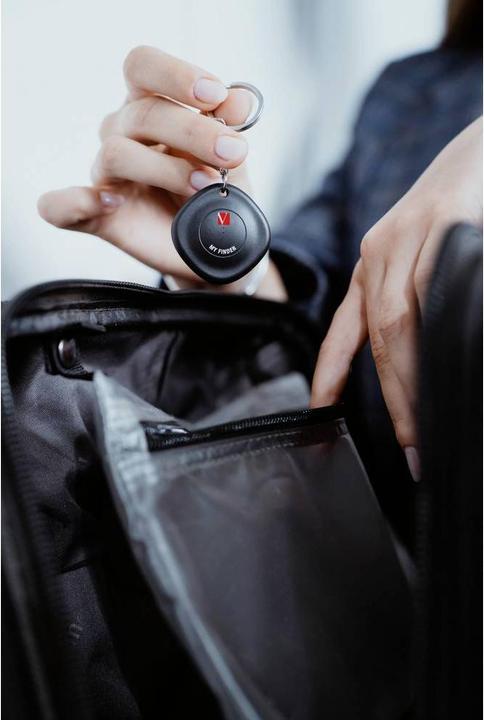 Actual product image Verbatim Tracker, Bluetooth, My Finder, MYF-02 (Apple)