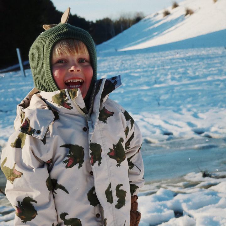 Produktbild Konges Slojd Mismou Winterjacke Crocodile (122, 128)