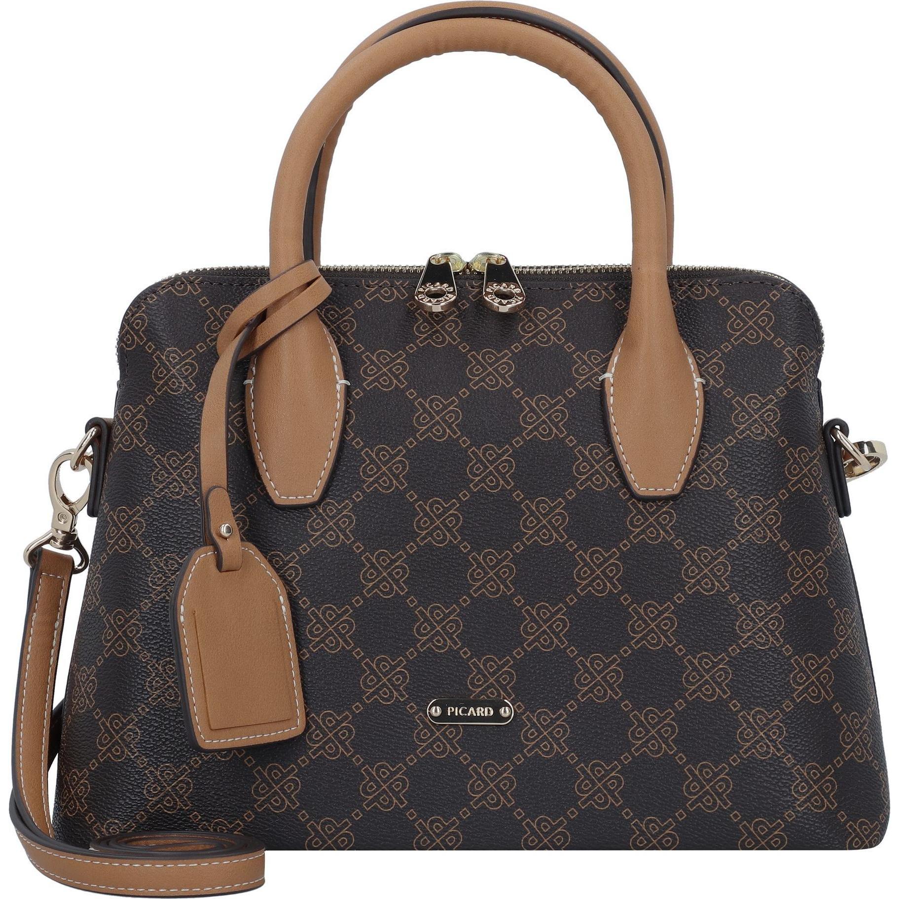 Picard, Handtasche, Handtasche Euphoria 7776, Beige