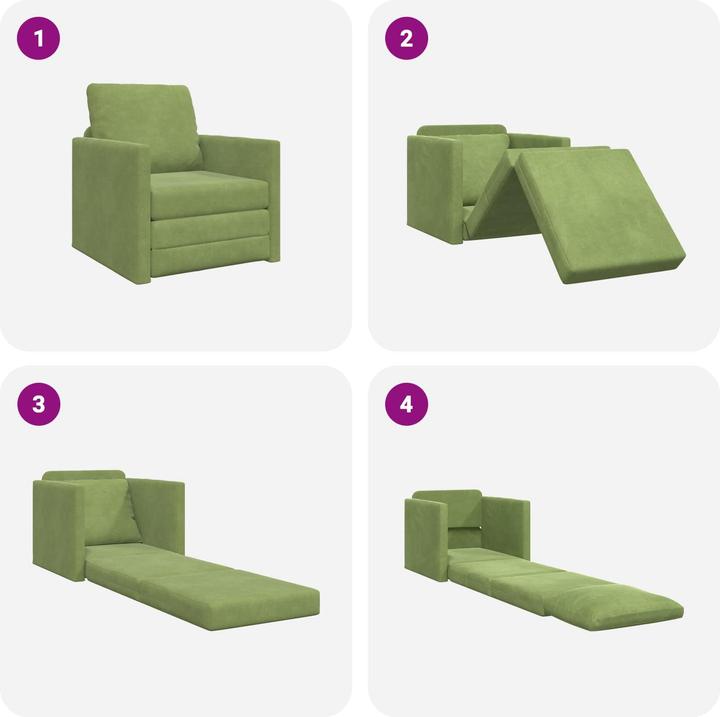 Produktbild vidaXL Modernes Sofa