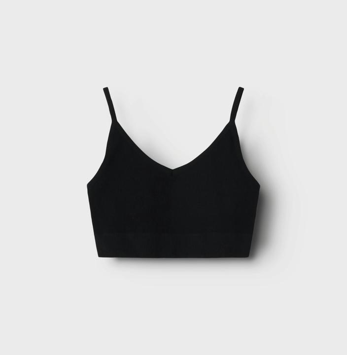 Image du produit Name it Nlfkailey Rib Bralette Noos