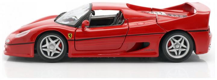 Produktbild Bburago Ferrari F50