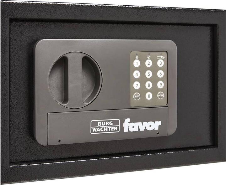 Produktbild Burg Wächter Favor S3 E (9 l)