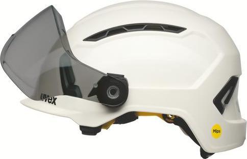 Produktbild Uvex Visier pronamic halfvisor 9916201 grau 23%