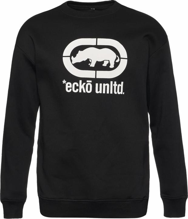 Actual product image Ecko Unltd. BASE Crewneck black XL (XL)