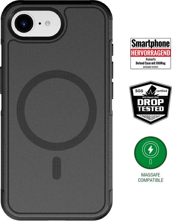 Produktbild 4smarts Defend Case (Apple iPhone 16e)