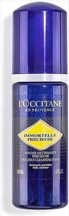 Actual product image L'Occitane Précieuse Mousse Nettoyante (Cleansing mousse, 150 ml)