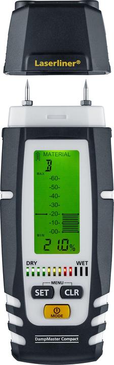 Laserliner DampMaster Compact Plus