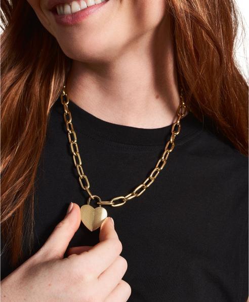 Image du produit Fossil Harlow (Acier inoxydable)