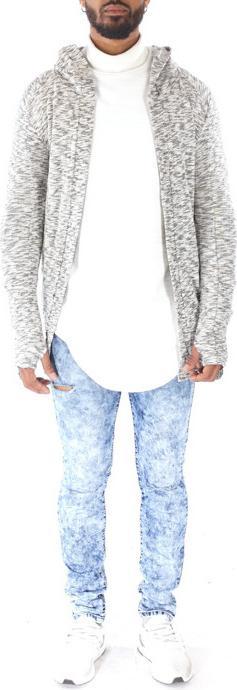 Immagine prodotto Project X Paris Gilet con cappuccio (S)