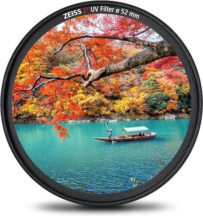 Actual product image Zeiss Ultraviolet (52 mm, UV filter)