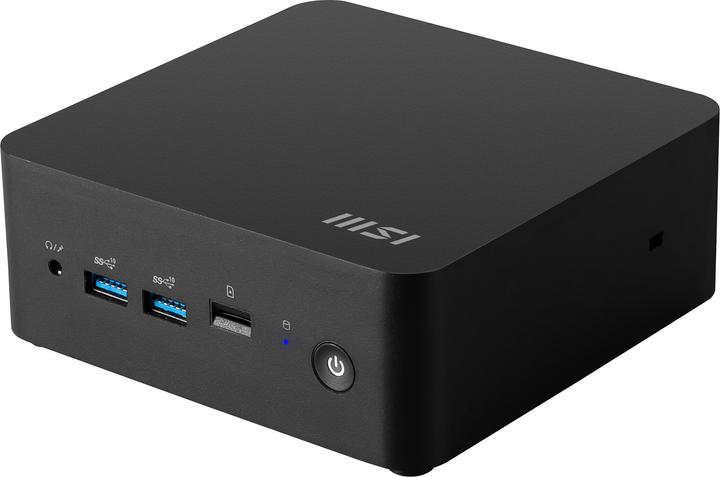 Actual product image MSI CUBI Nuc Intel Core Mini Pc