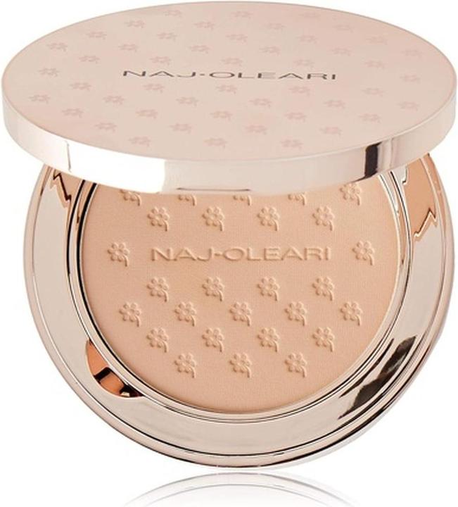 Produktbild Naj Oleari Silk feel Wet & dry Powder Foundation (02 Peach)