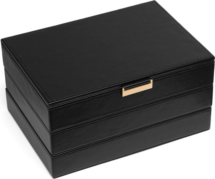 Actual product image Cimi Gillian Jones - Multilayer Jewellery Box - Black