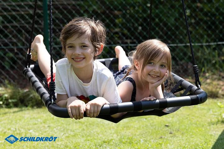 Actual product image Schildkröt Nestschaukel