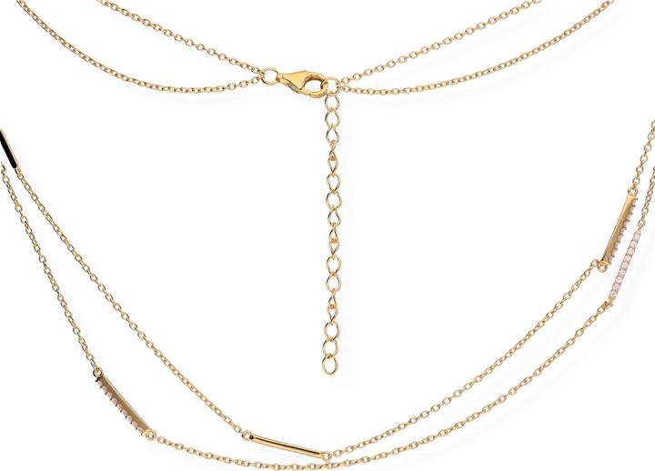 Immagine prodotto Carat Colorstone (Argento 925, 50 cm)