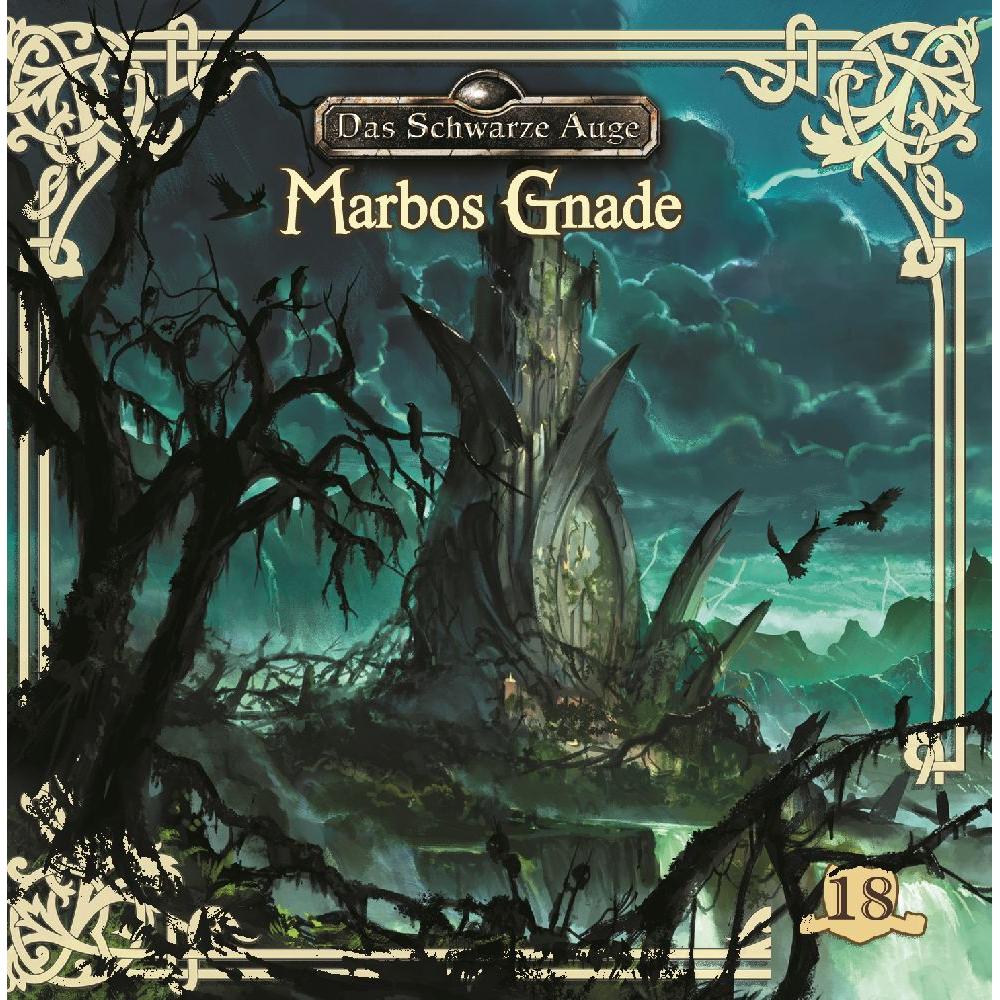 Das schwarze Auge - Marbos Gnade, Hörbücher