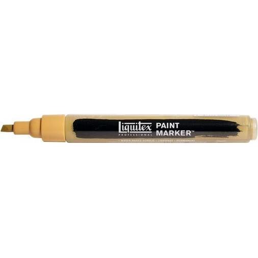 Winsor & Newton, Evidenziatori, Paint Marker Fin Bronze Yellow 530