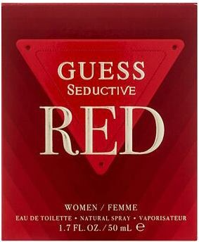 Produktbild Guess Seductive Red (Eau de Toilette, 50 ml)