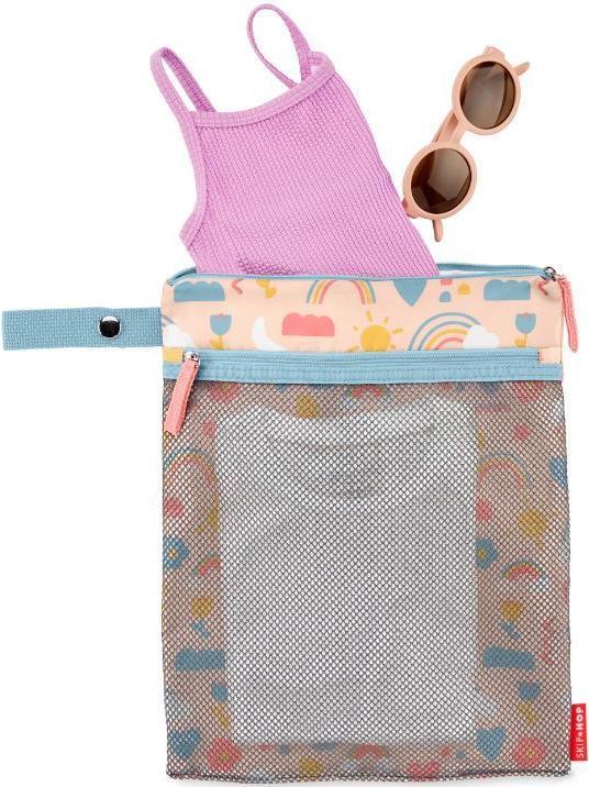 Image du produit Skiphop Sac humide/sec Spark Style Arc-en-ciel