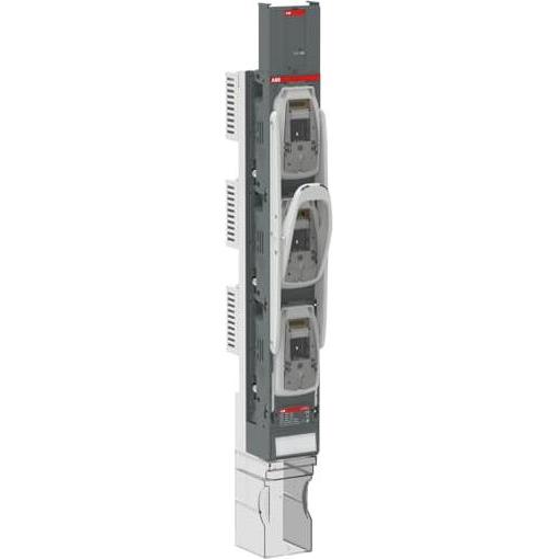 ABB ZHBM2-3P-V-EFM, Relais