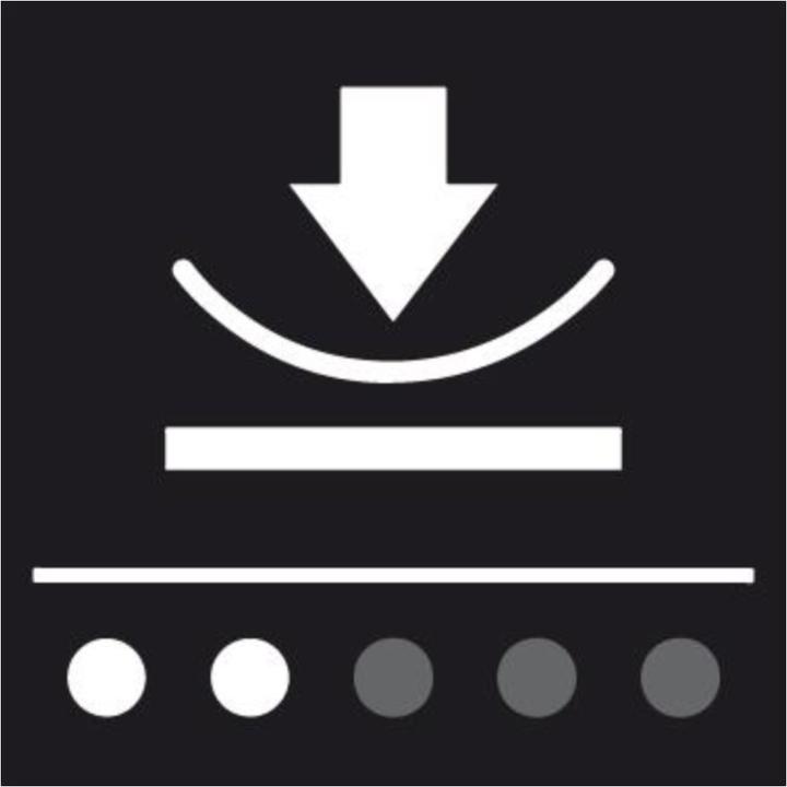 Immagine prodotto kaiserkraft Tappetino antifatica, nero, a trama singola (150 x 100 cm)