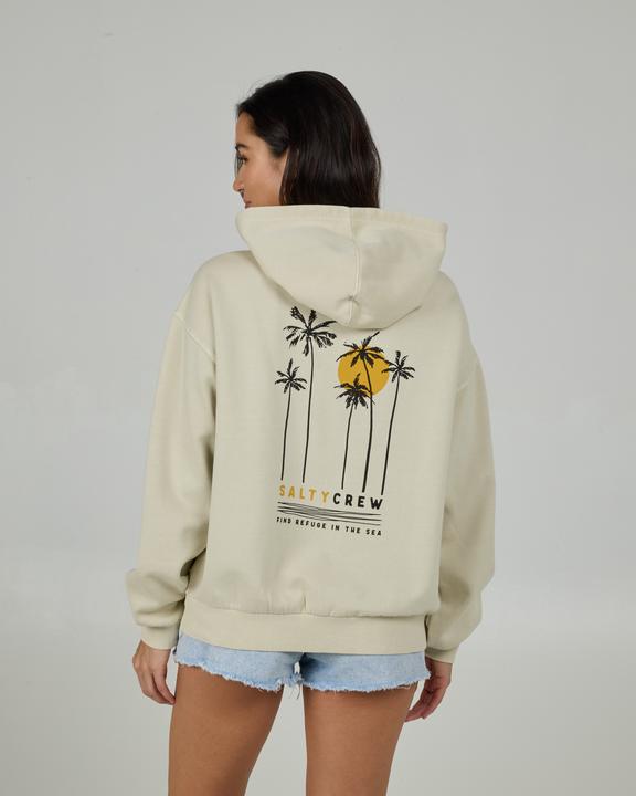 Actual product image Salty Crew Palms Hoody (S)