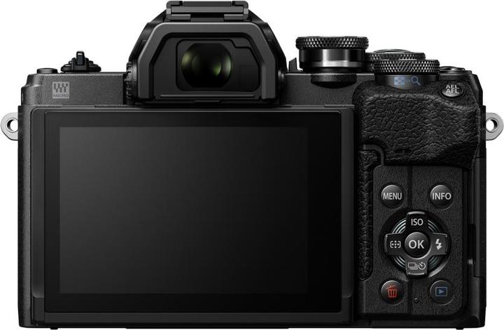 Produktbild Olympus OM-D E-M10 Mark IV M.Zuiko Digital ED 14-150mm F4.0-5.6 II OM (14 - 150 mm, 20.30 Mpx, Micro Four Thirds)