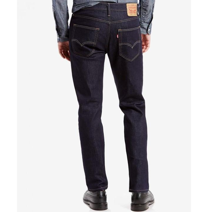 Produktbild Levis 512 Jeans Slim Tapered dark hollow (W32/L34)