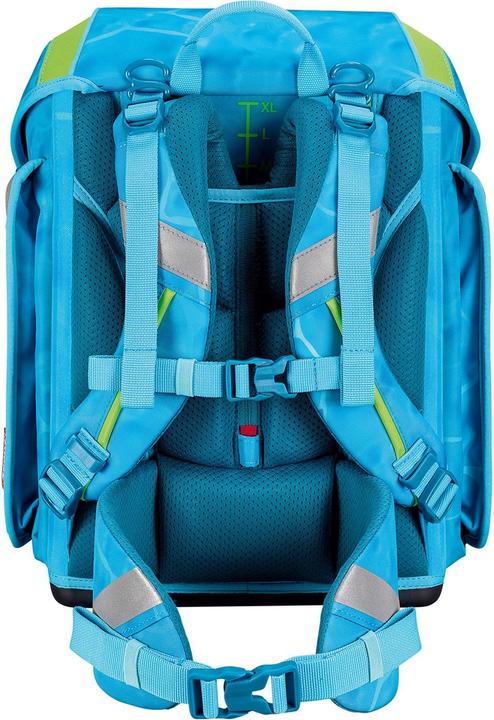 Produktbild Scout Genius Schulranzen-Set 4-teilig (19 l)