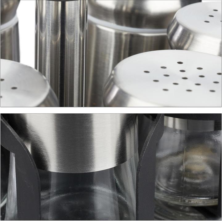 Produktbild Relaxdays Gewürzkarussell